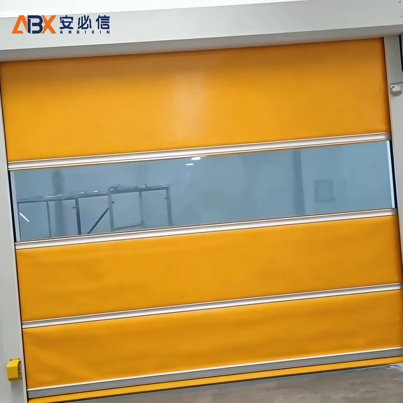 克孜勒苏柯尔克孜自治州工业快速门