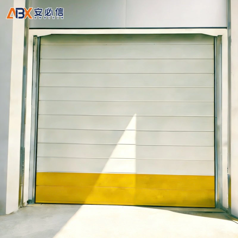 克孜勒苏柯尔克孜自治州保温滑升门