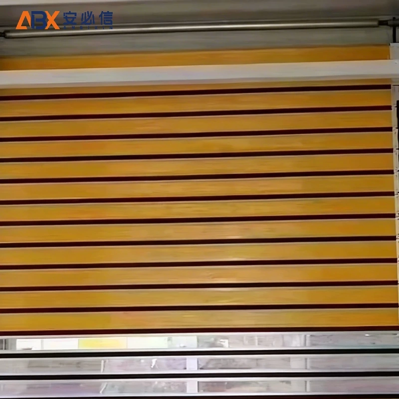 克孜勒苏柯尔克孜自治州涡轮硬质高速门